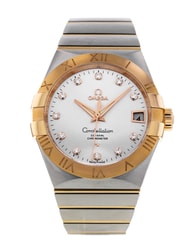 Omega Constellation Chronometer 123.20.38.21.52.001